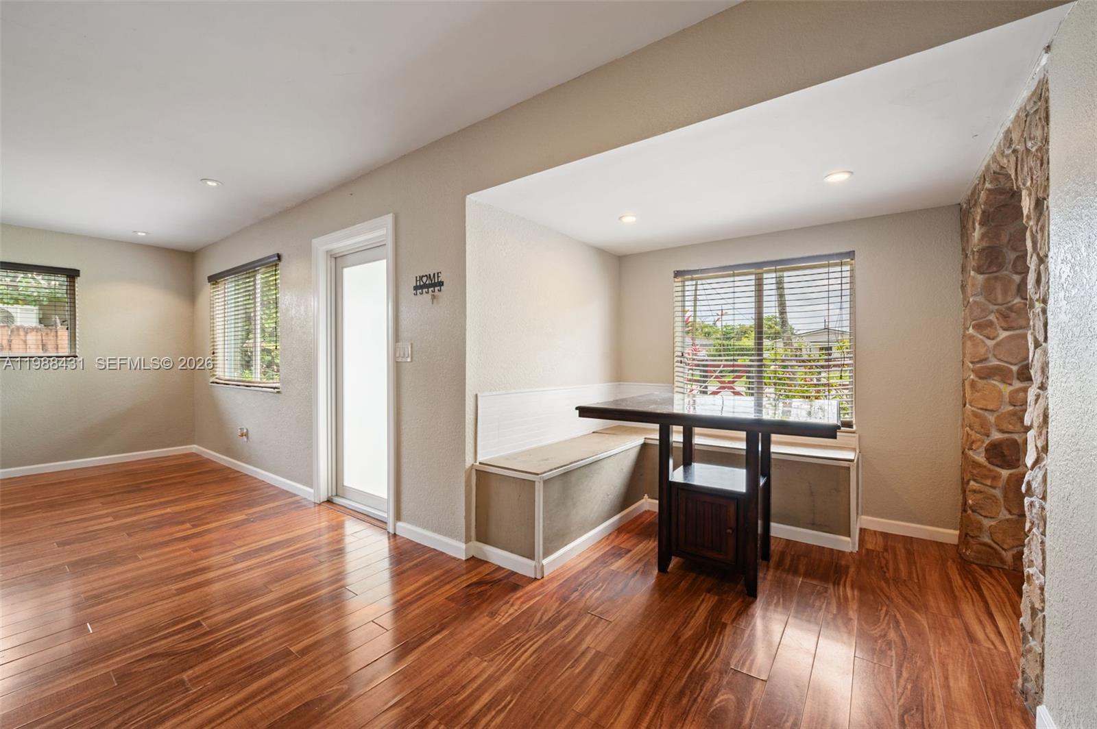 CENTRAL MIAMI PART 7 - Residential Lease