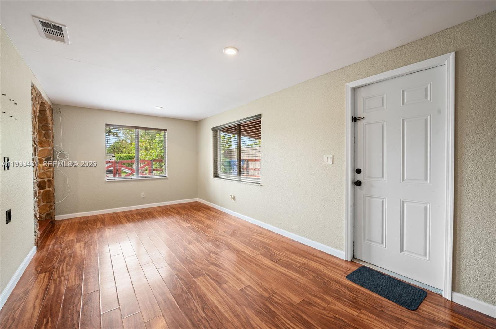 CENTRAL MIAMI PART 7 - Residential Lease