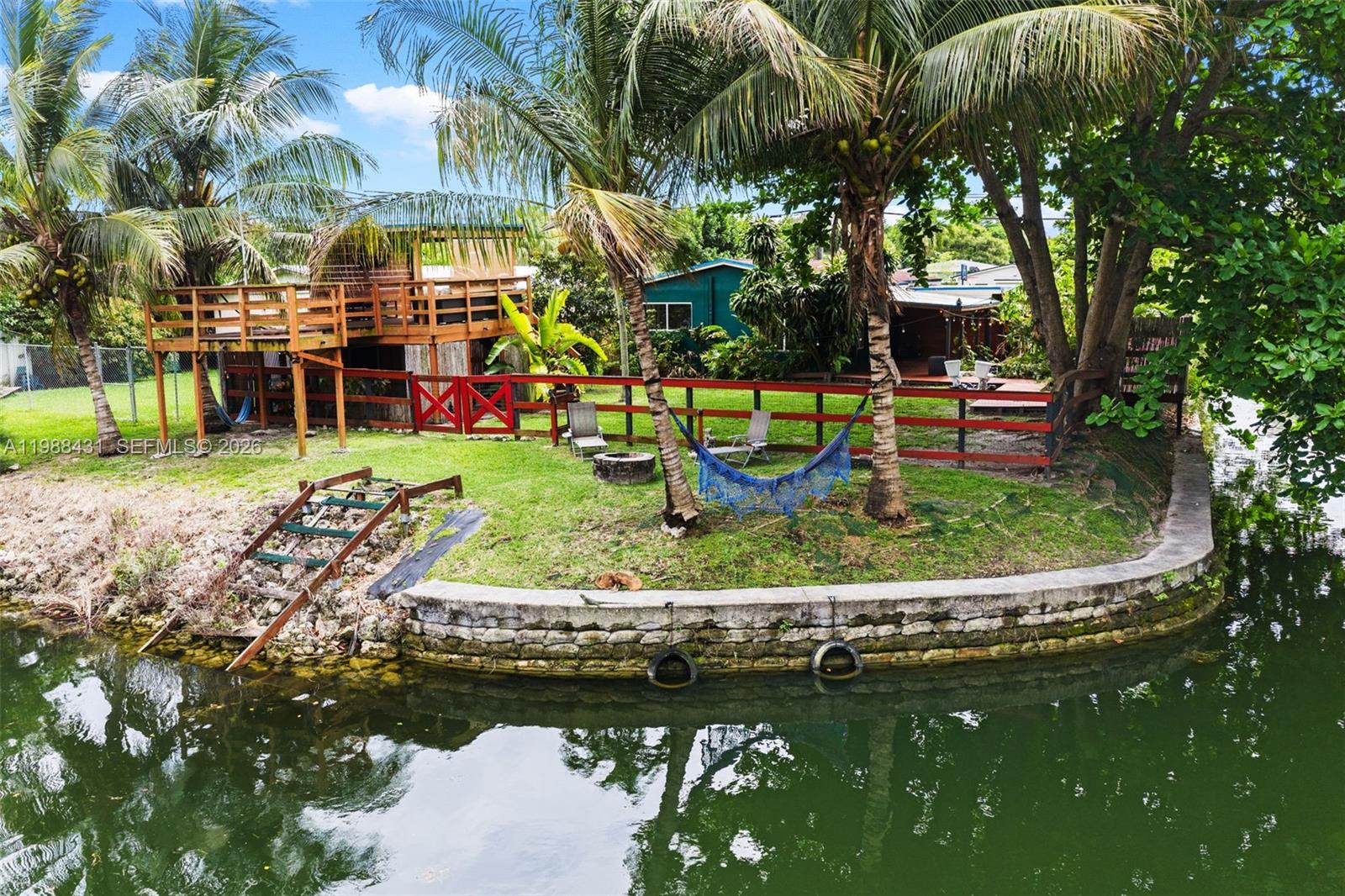 CENTRAL MIAMI PART 7 - Residential Lease