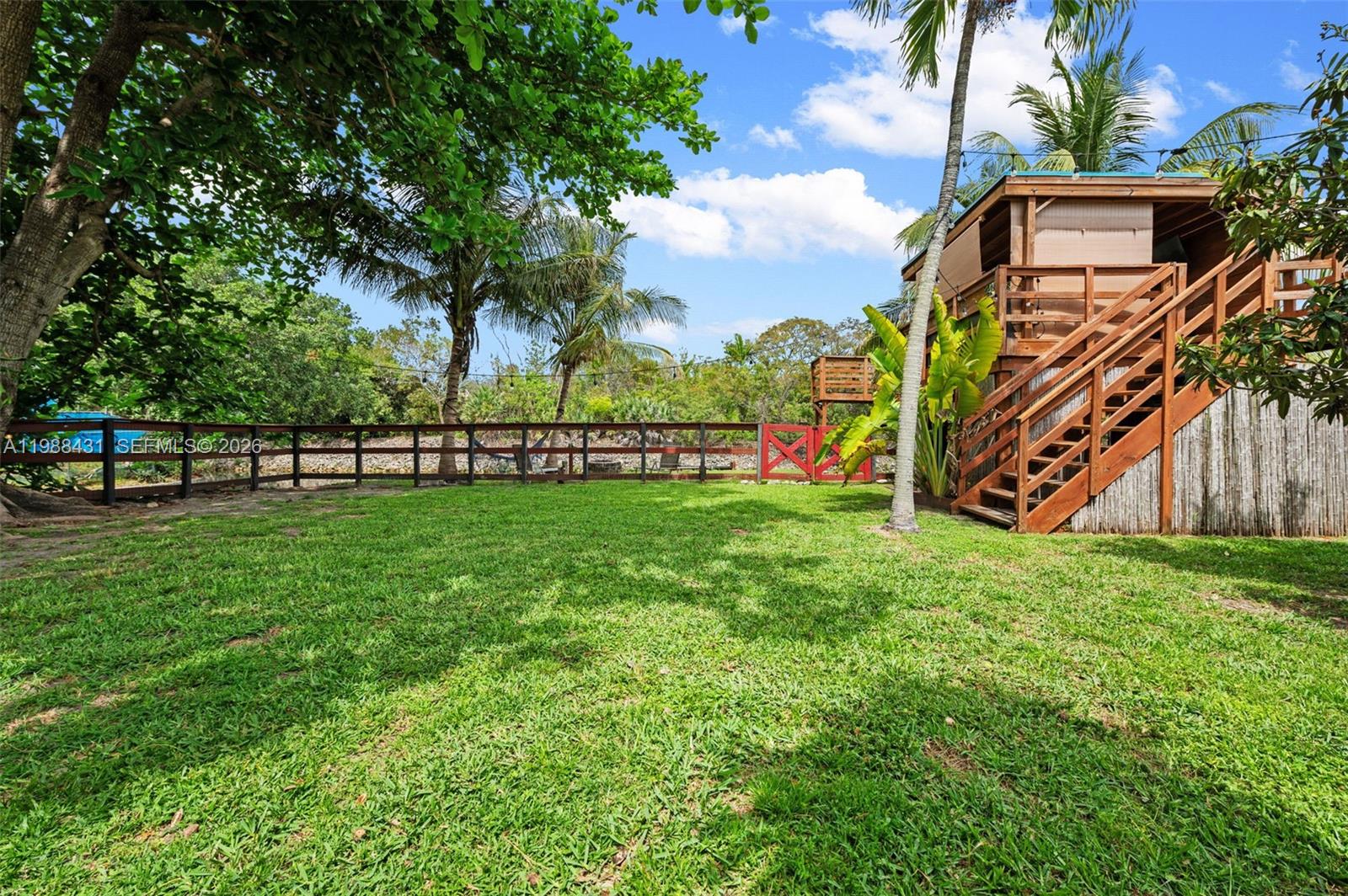 CENTRAL MIAMI PART 7 - Residential Lease