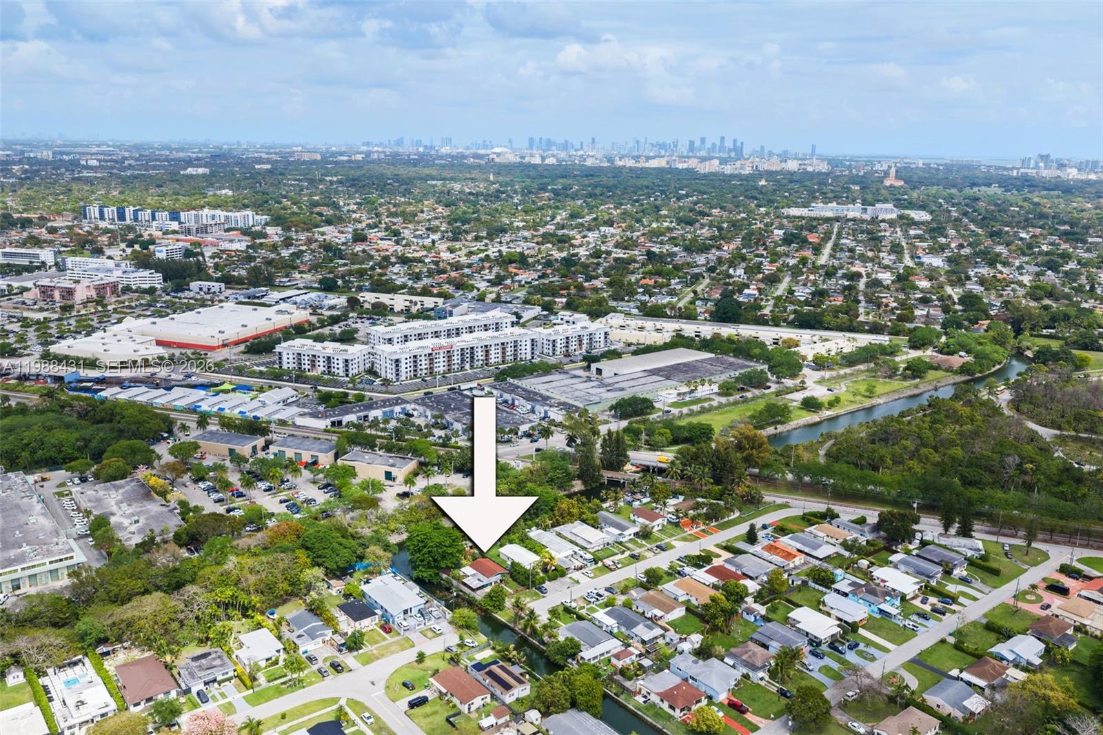 CENTRAL MIAMI PART 7 - Residential Lease