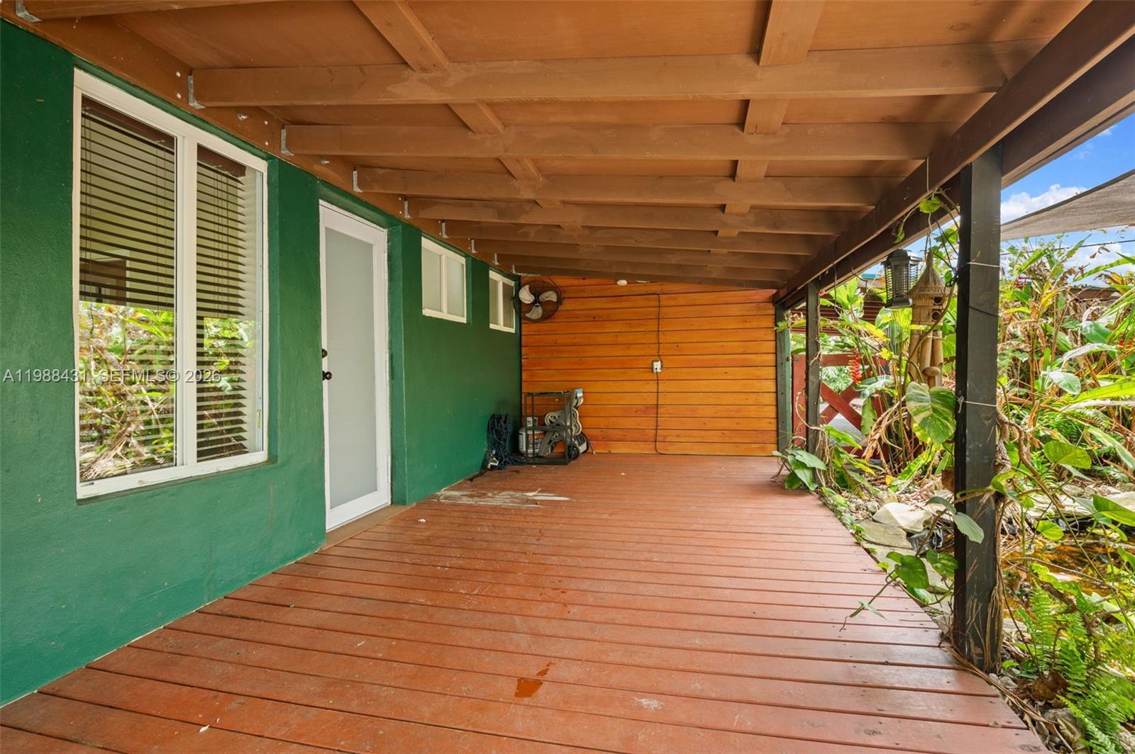 CENTRAL MIAMI PART 7 - Residential Lease