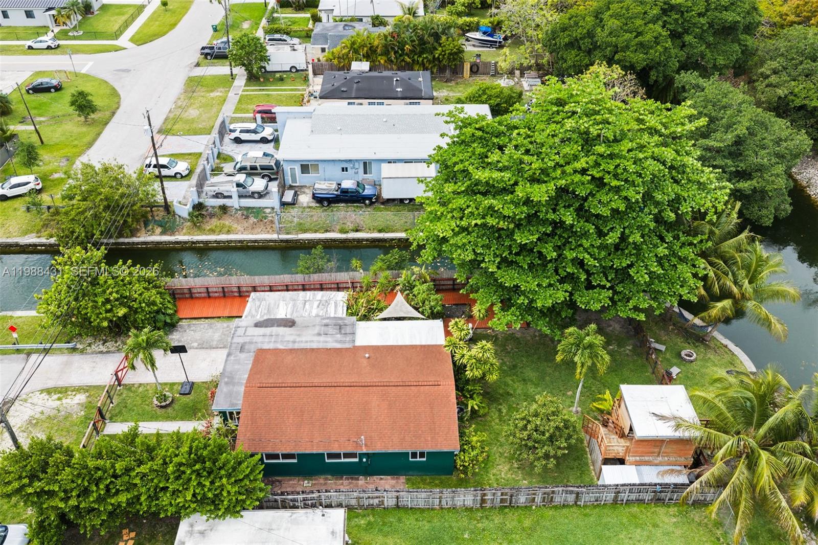 CENTRAL MIAMI PART 7 - Residential Lease