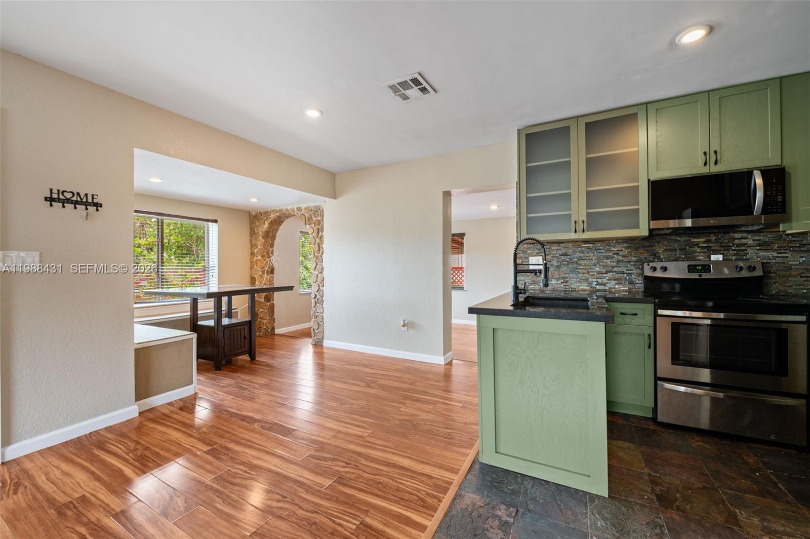 CENTRAL MIAMI PART 7 - Residential Lease