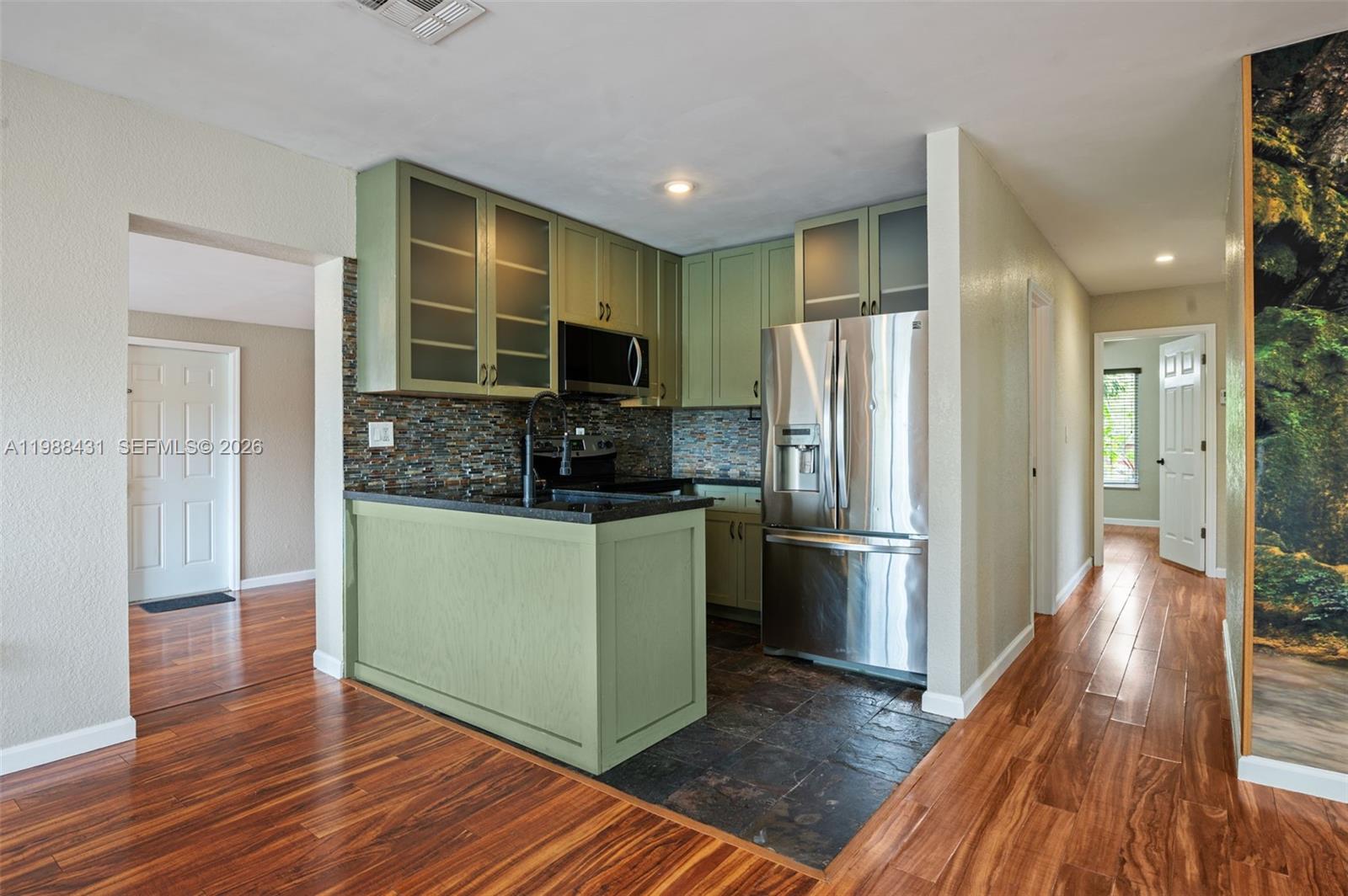 CENTRAL MIAMI PART 7 - Residential Lease