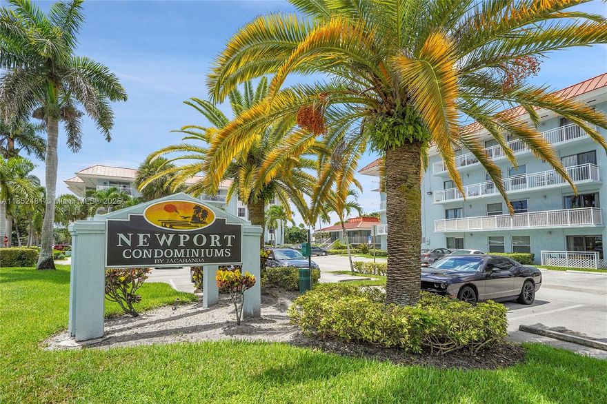 Don’t miss this fantastic 1 bed, 1 bath corner unit in the heart of Plantation! This upgraded condo features tile flooring throughout, a spacious open balcony, and a kitchen with newer refrigerator, stove and plenty of cabinet space. Located in a secure, key card-access building with security cameras, this unit offers peace of mind and convenience. Enjoy access to two community pools, a clubhouse, and two large laundry rooms. Just a short walk to Pine Island Soccer Park, and minutes from shopping, dining, and major highways. Association fees include water and exterior insurance. The building has completed its 40-year certification. Currently rented. Perfect for investors looking for immediate income!