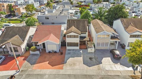 A home in Hialeah