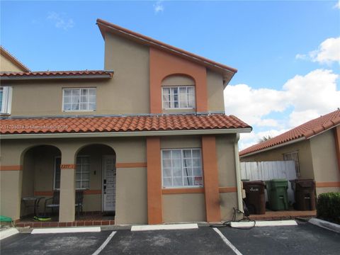 A home in Hialeah