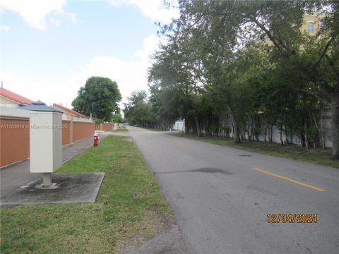 A home in Hialeah