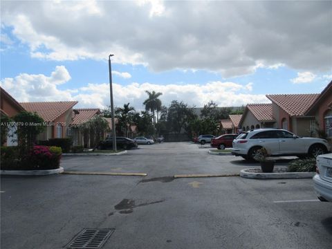 A home in Hialeah