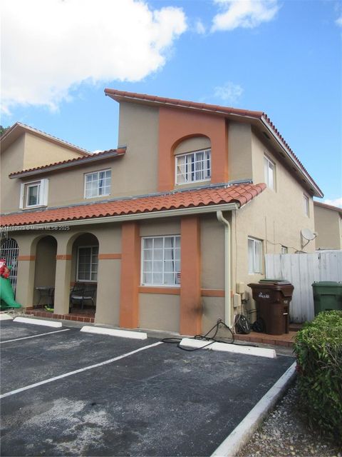 A home in Hialeah