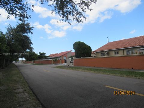 A home in Hialeah