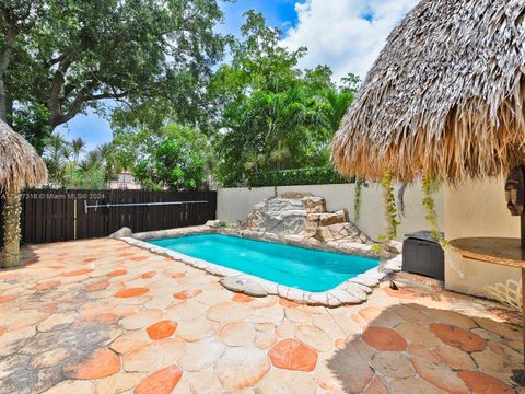 A home in Cooper City