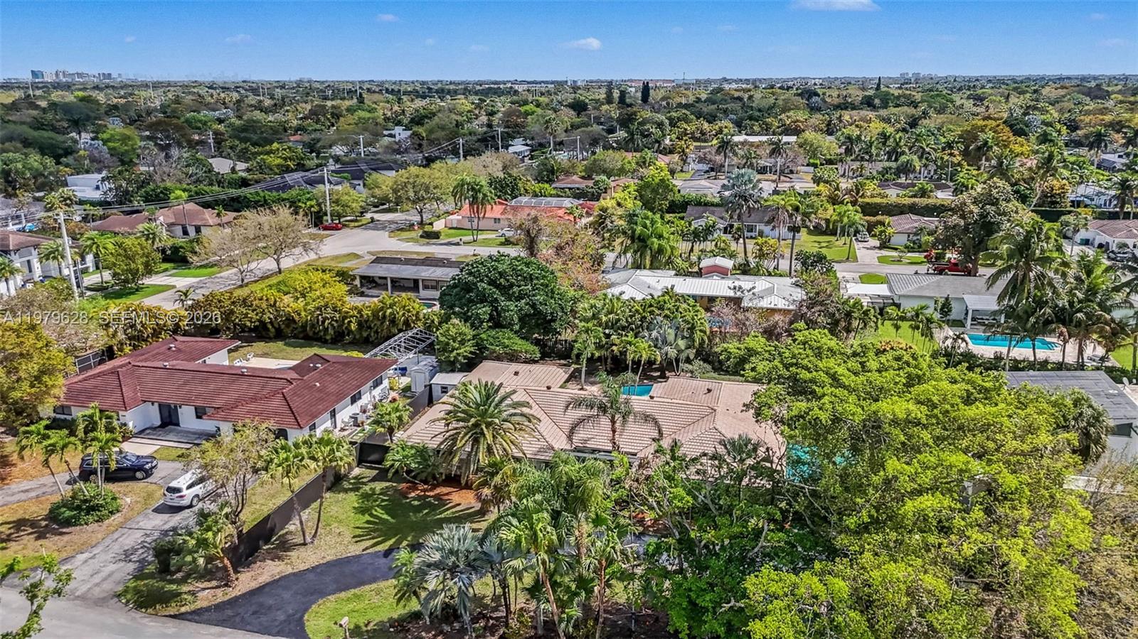 MARY ANN ESTATES - Residential Lease