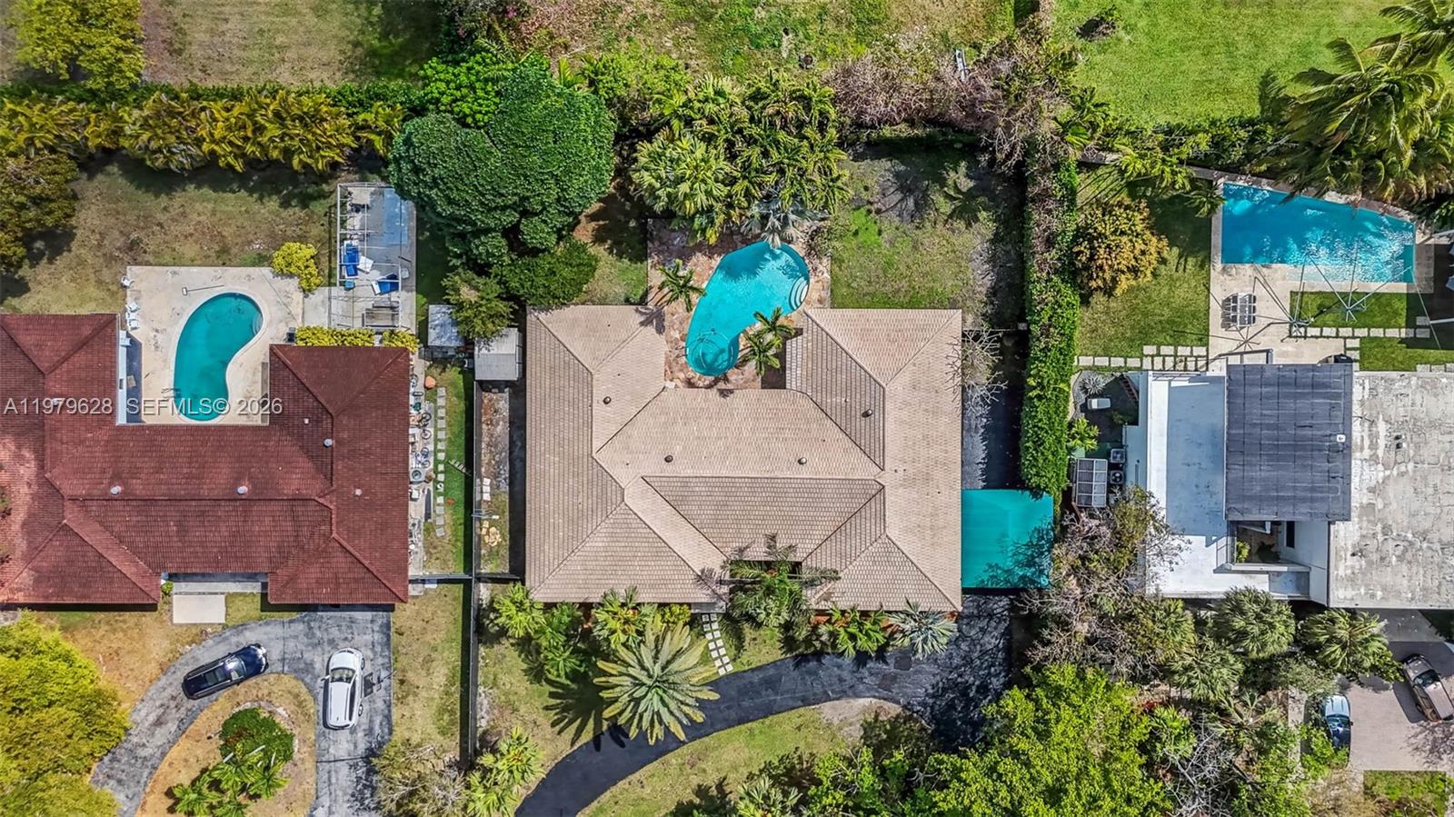 MARY ANN ESTATES - Residential Lease