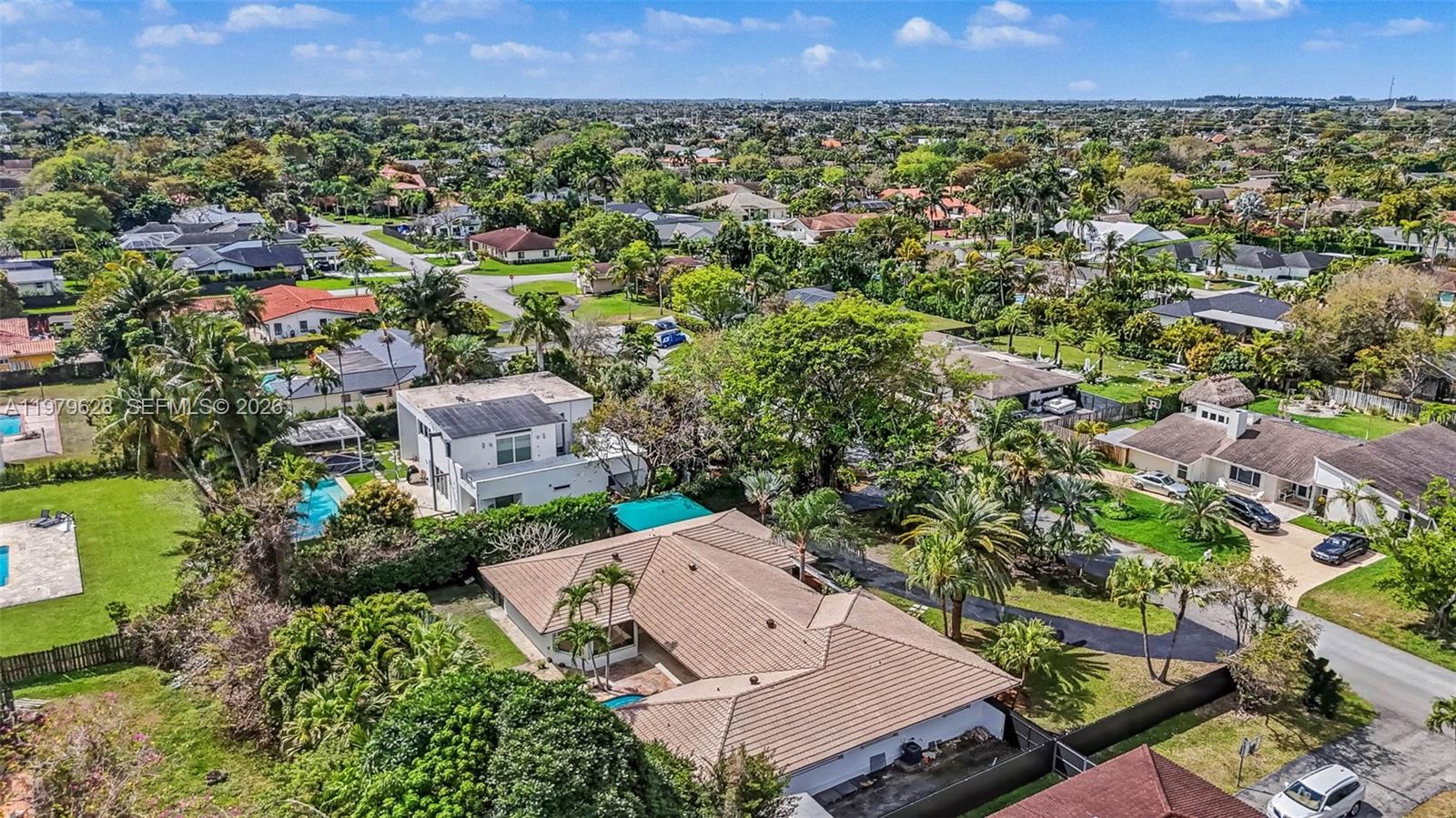 MARY ANN ESTATES - Residential Lease