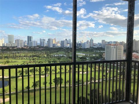 A home in Aventura