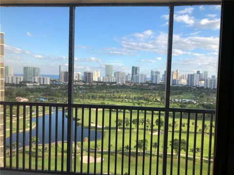 A home in Aventura