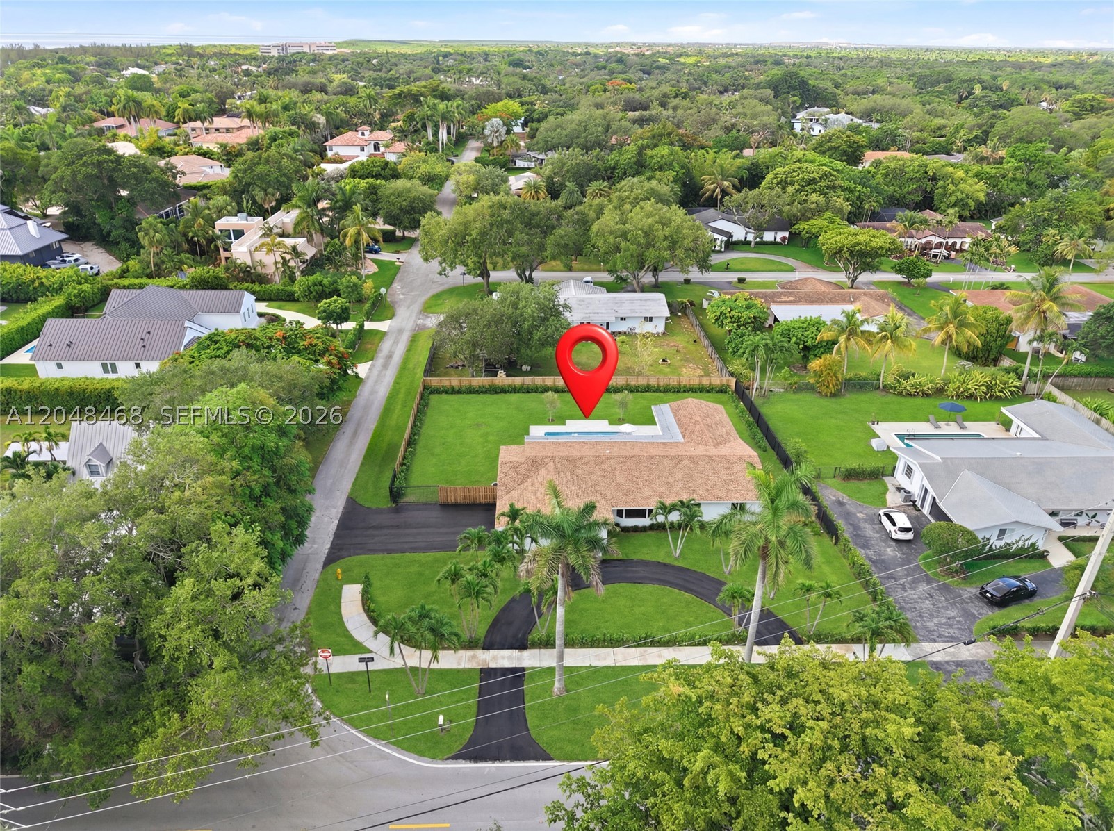 7600 SW 168th St