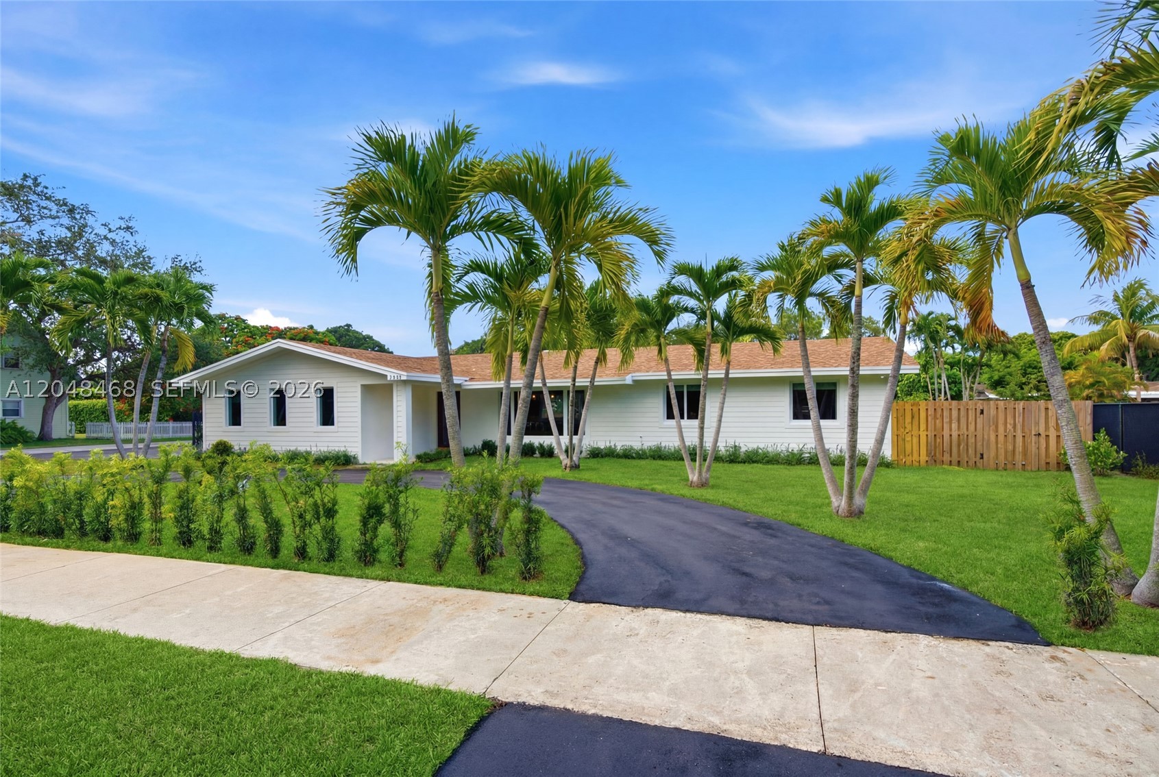 7600 SW 168th St
