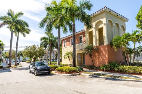 A home in Doral