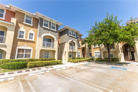 A home in Doral