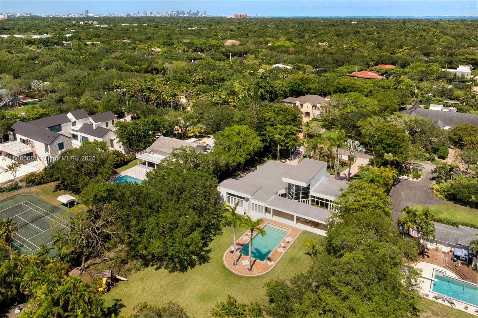 UNPLATTED - Residential
