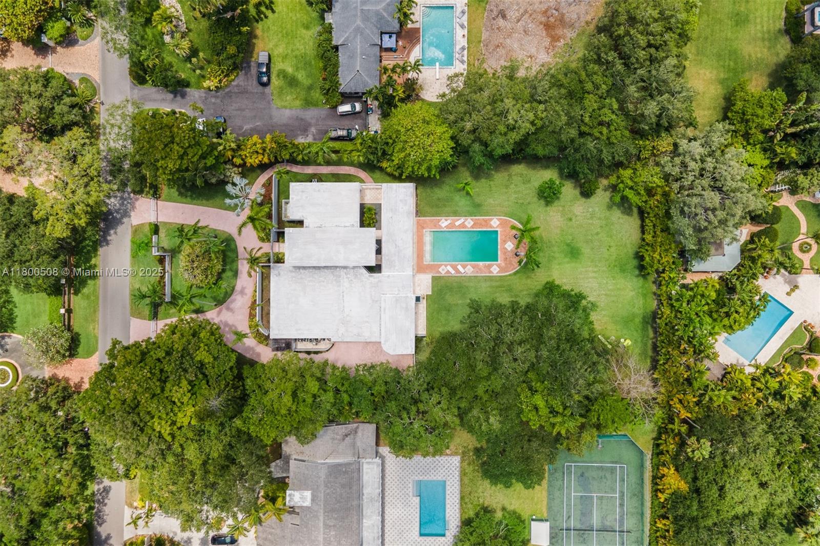 UNPLATTED - Residential