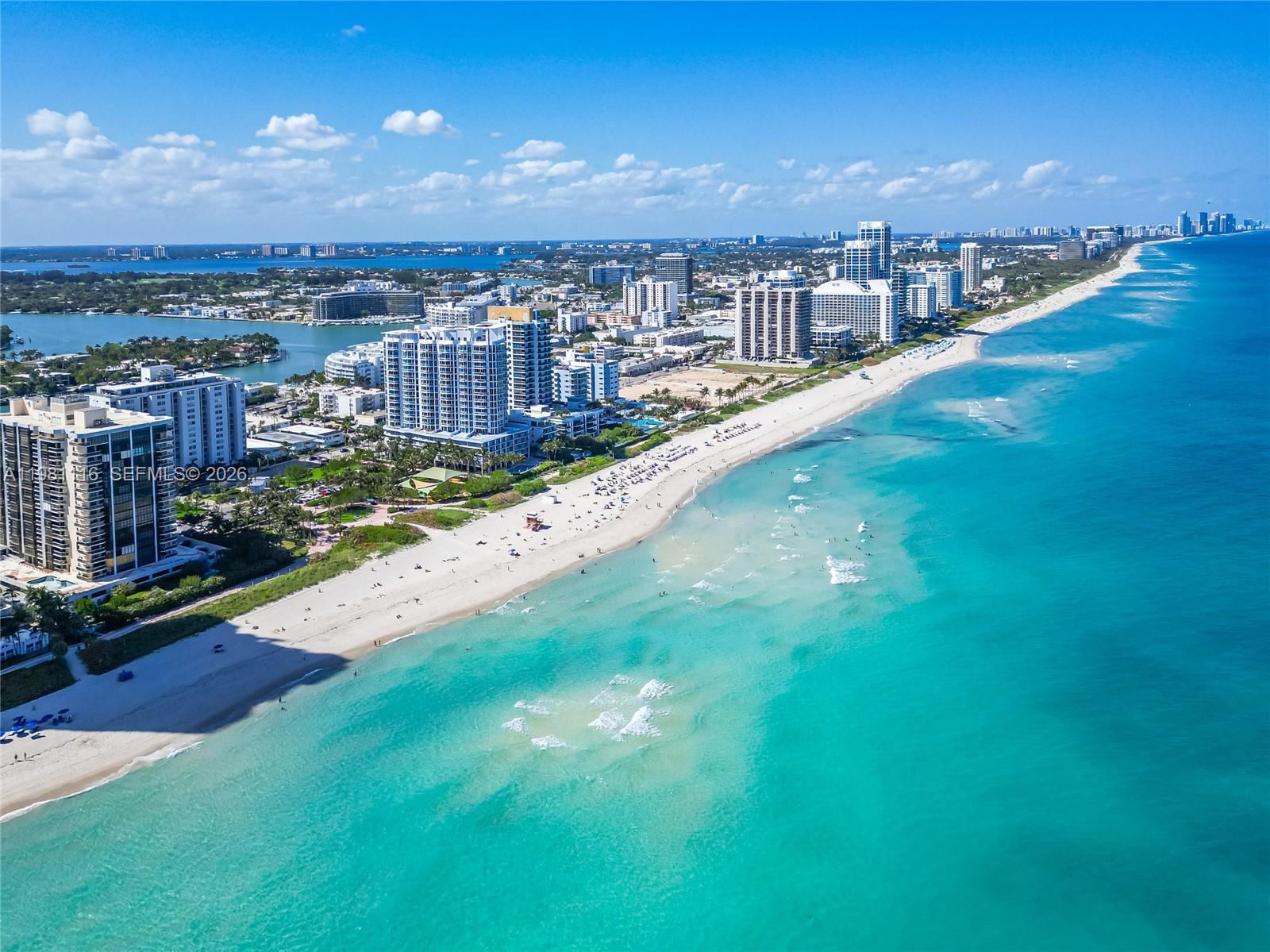 BEL-AIRE ON THE OCEAN CON - Residential