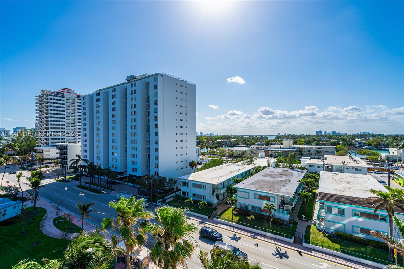 BEL-AIRE ON THE OCEAN CON - Residential