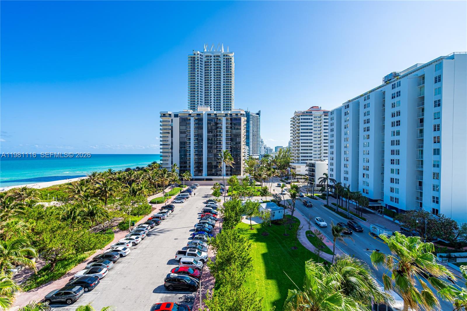 BEL-AIRE ON THE OCEAN CON - Residential