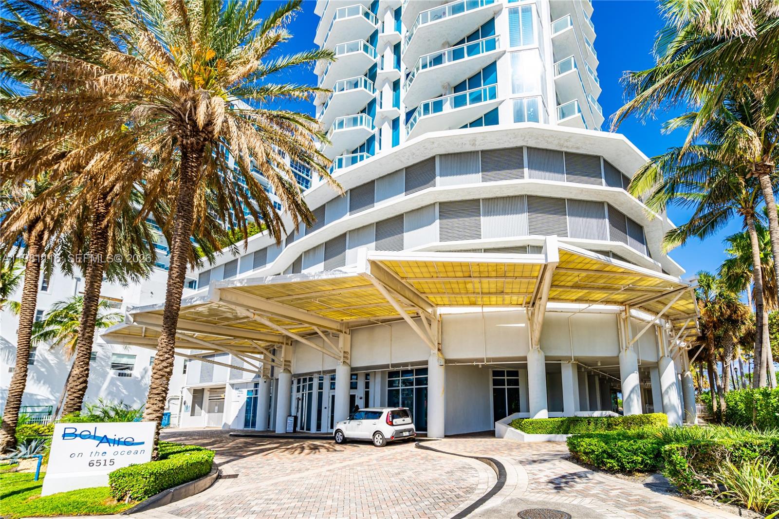 BEL-AIRE ON THE OCEAN CON - Residential