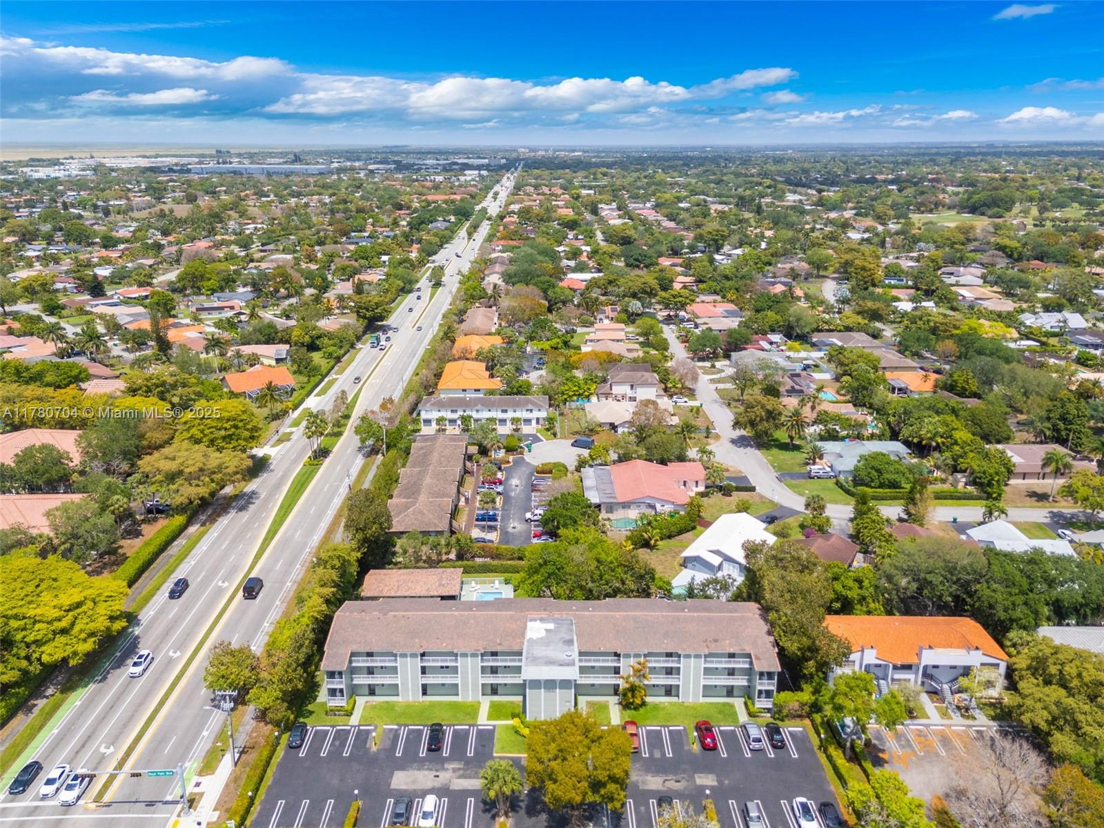 PALM RIDGE VILLAGE CONDO - Residential