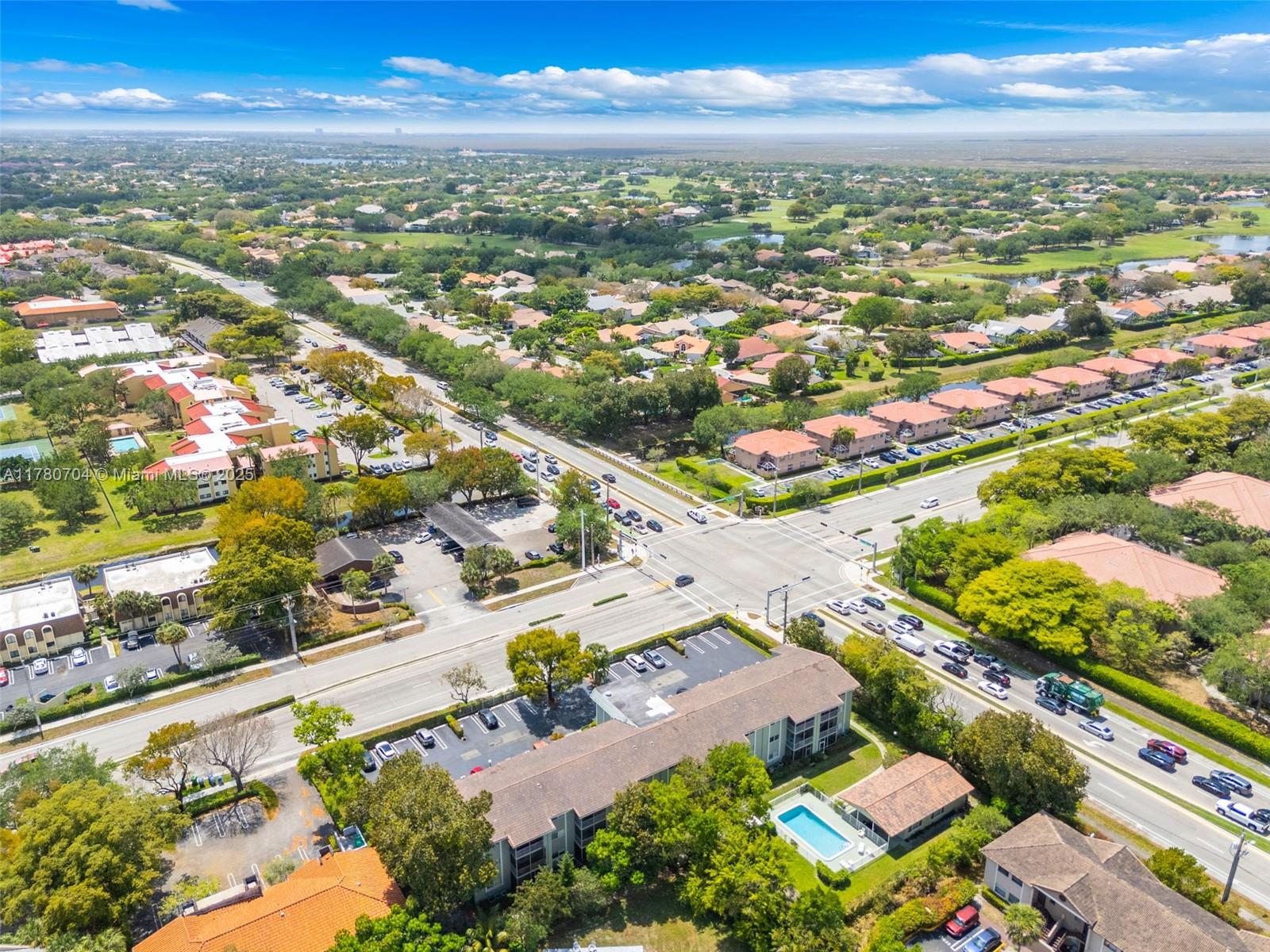 PALM RIDGE VILLAGE CONDO - Residential