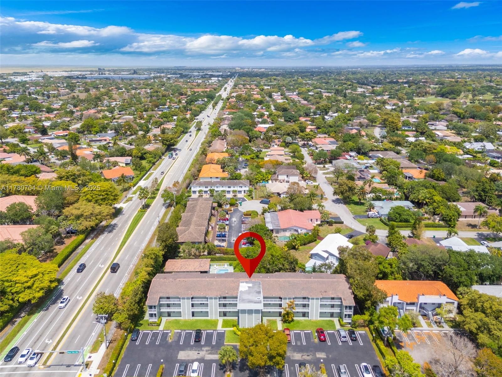 PALM RIDGE VILLAGE CONDO - Residential