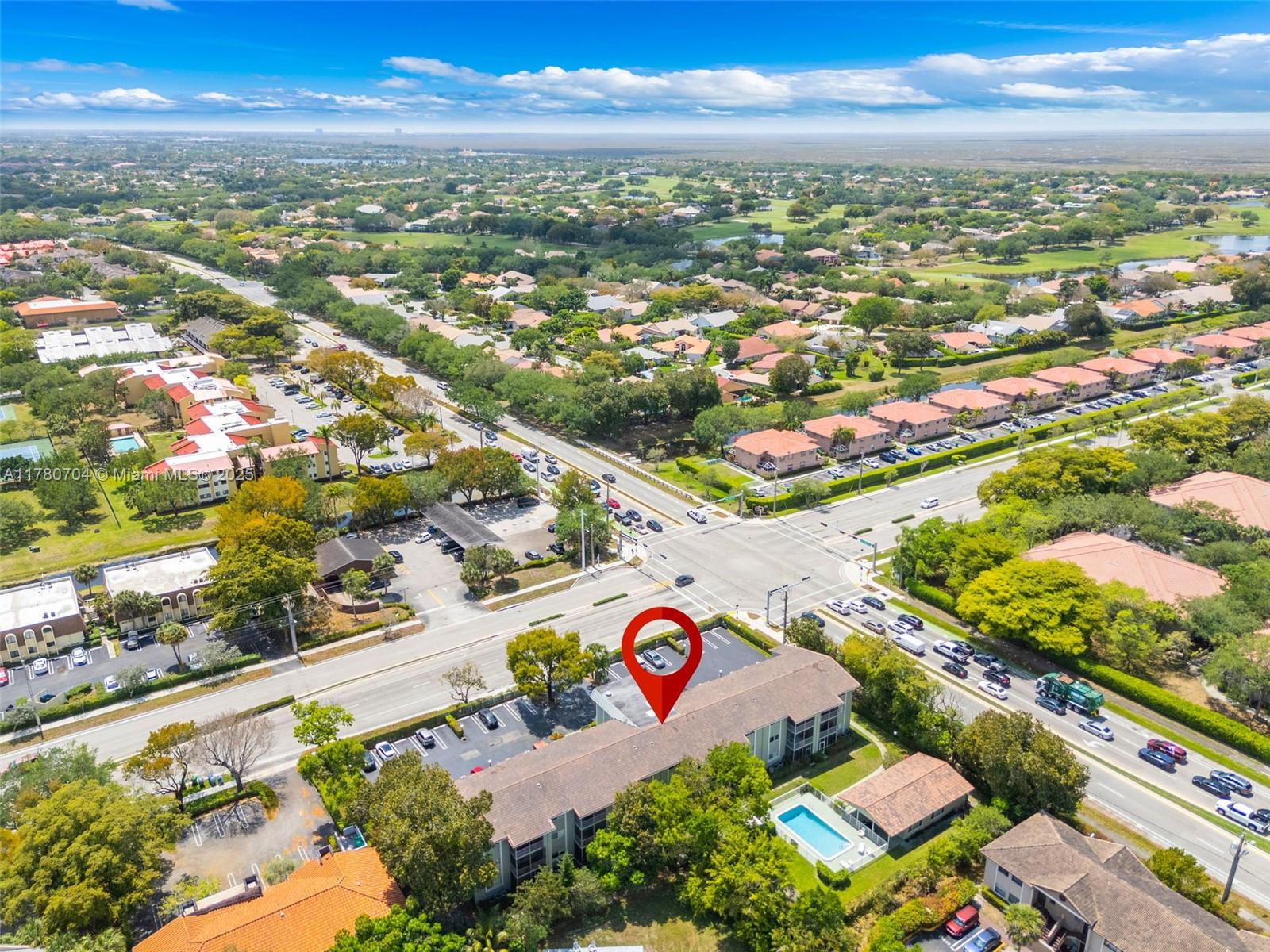 PALM RIDGE VILLAGE CONDO - Residential