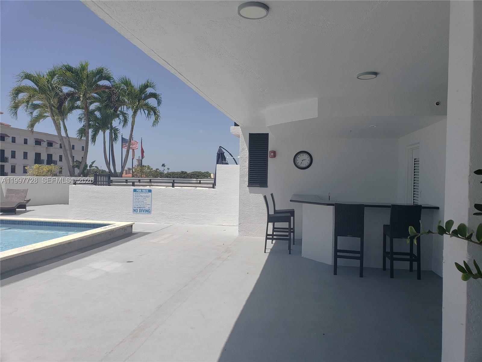 GABLES PARK TOWER - Residential Lease