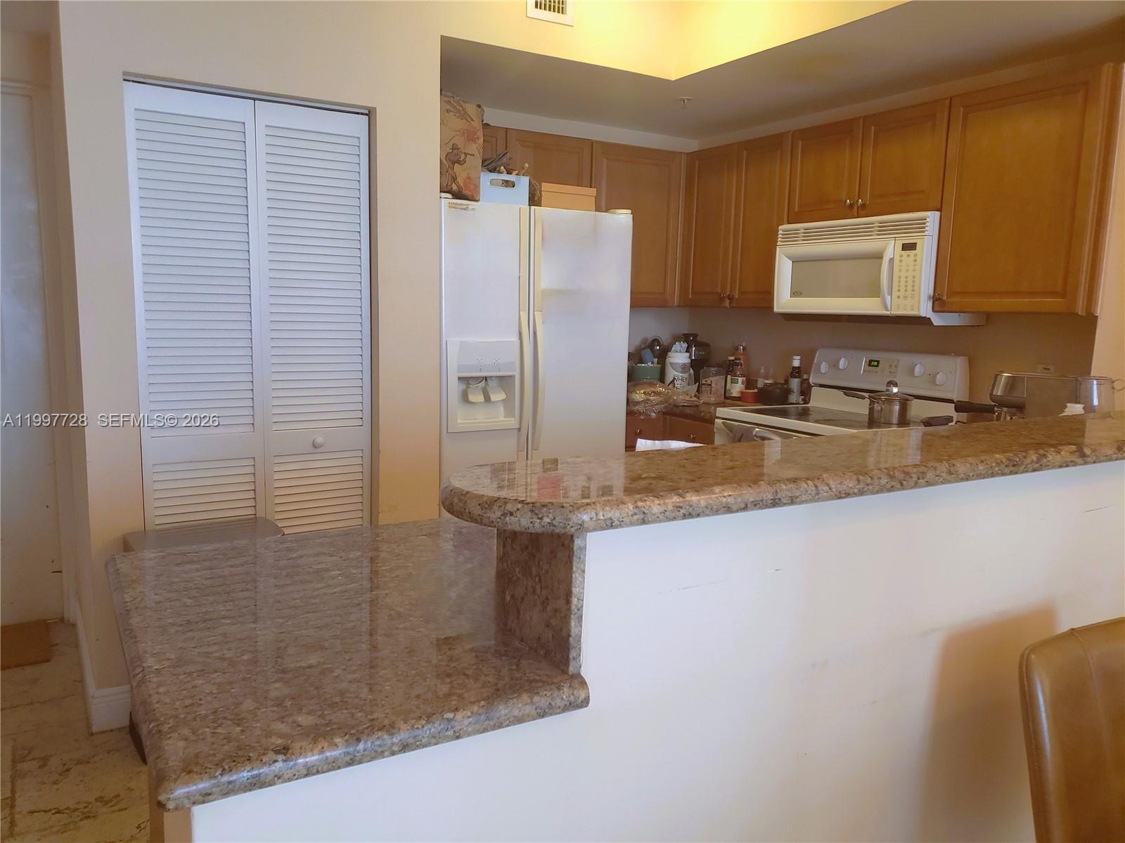 GABLES PARK TOWER - Residential Lease