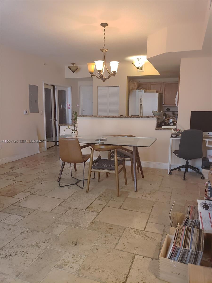 GABLES PARK TOWER - Residential Lease