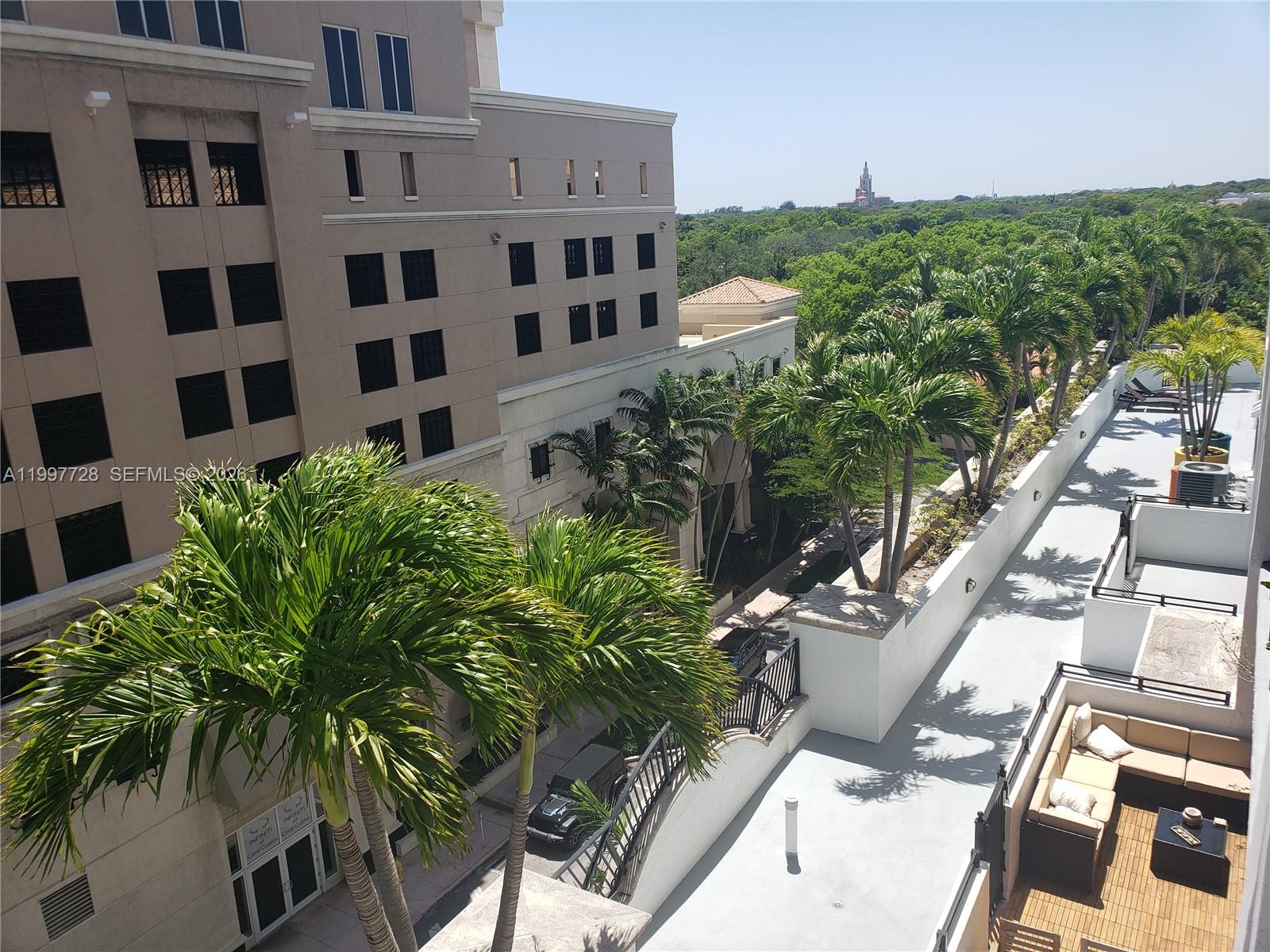 GABLES PARK TOWER - Residential Lease