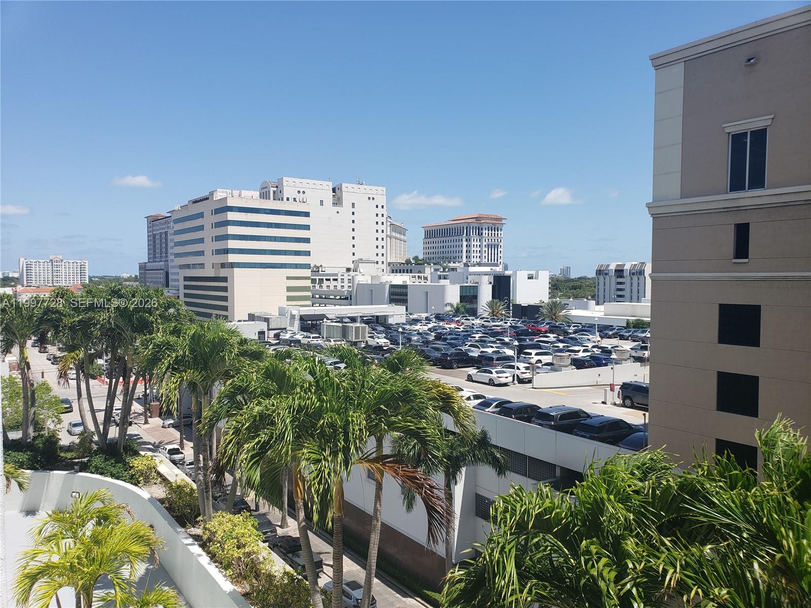 GABLES PARK TOWER - Residential Lease