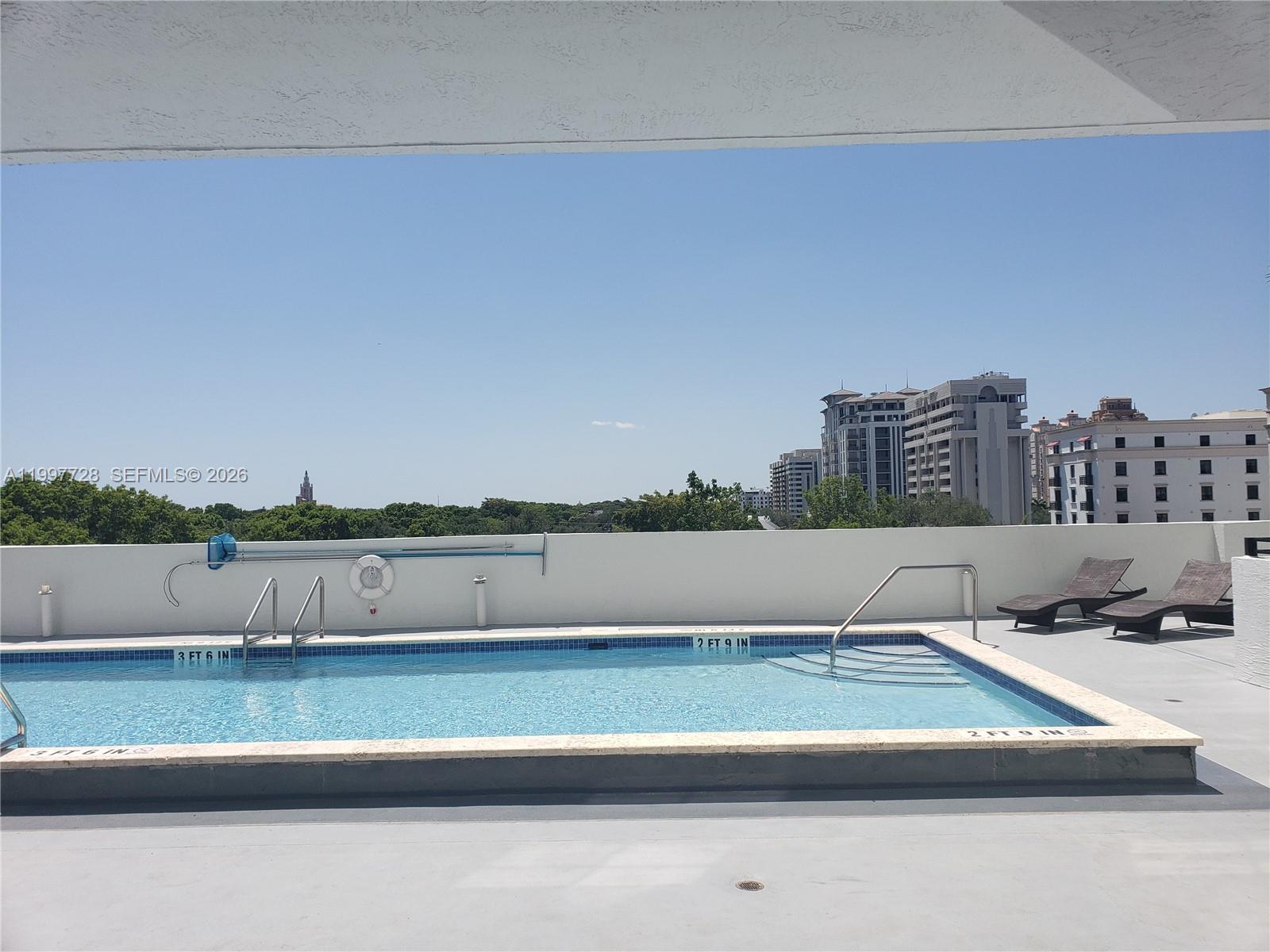 GABLES PARK TOWER - Residential Lease