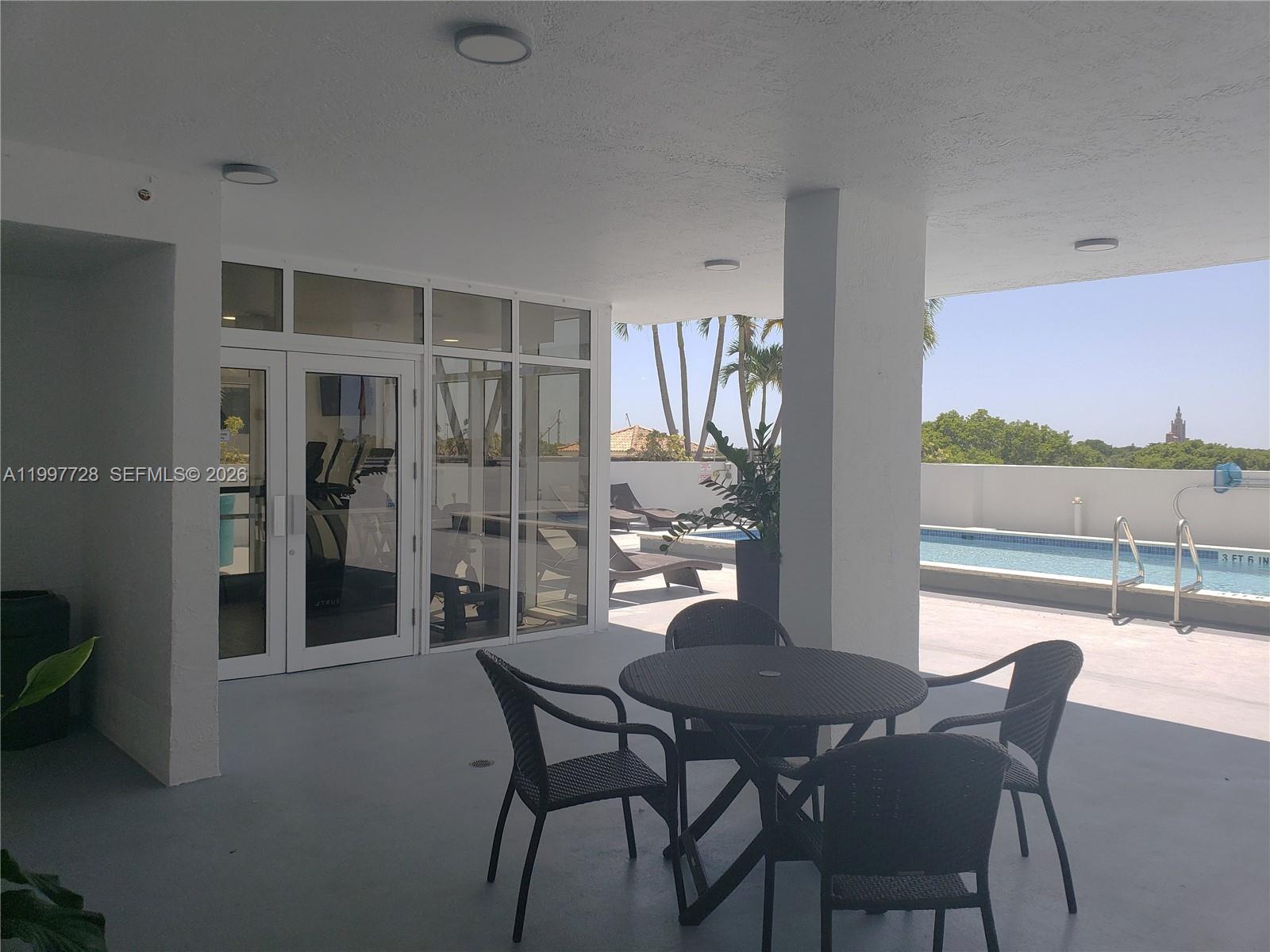 GABLES PARK TOWER - Residential Lease