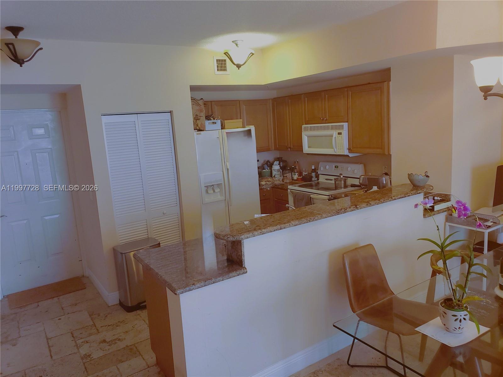 GABLES PARK TOWER - Residential Lease