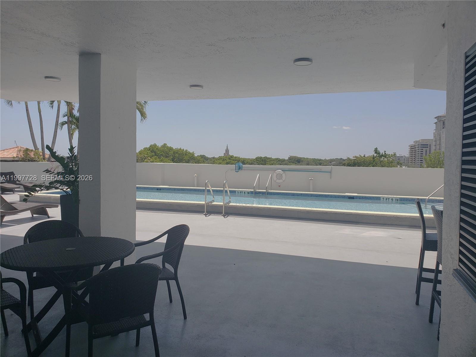 GABLES PARK TOWER - Residential Lease