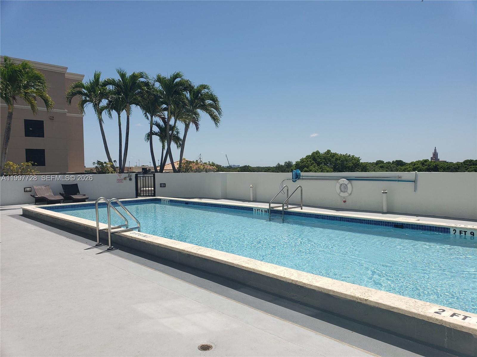 GABLES PARK TOWER - Residential Lease