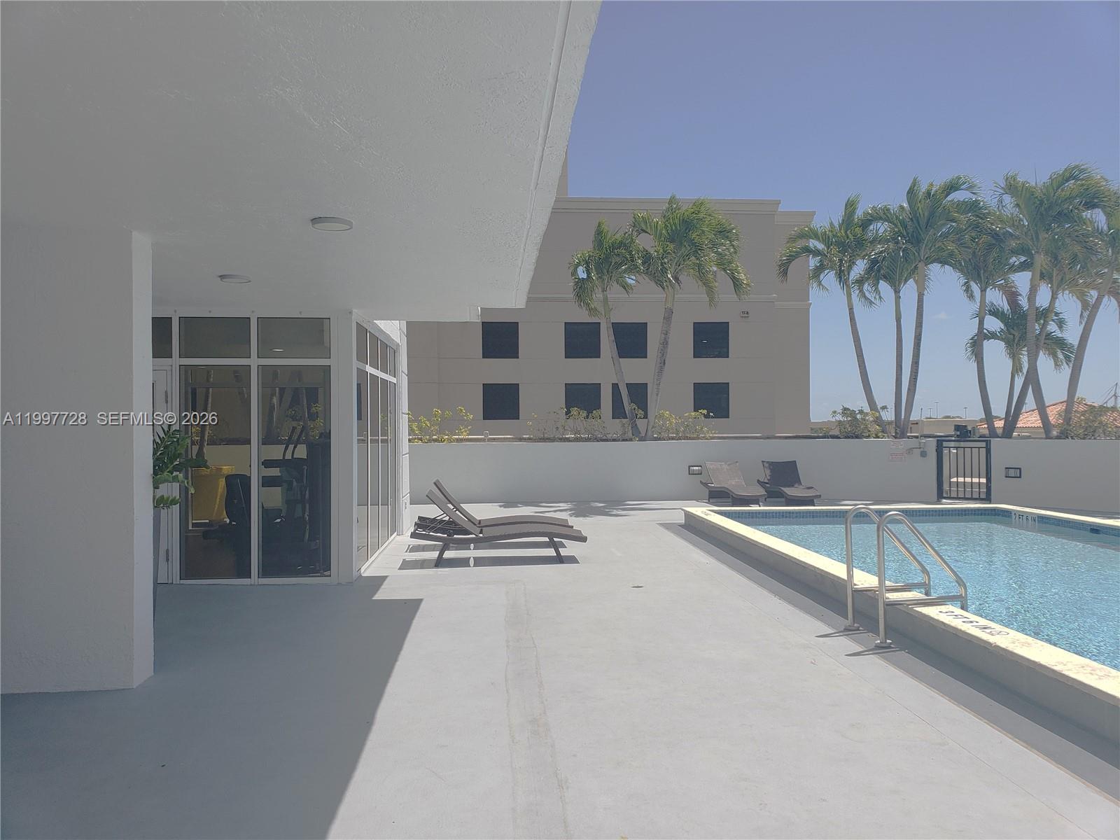 GABLES PARK TOWER - Residential Lease