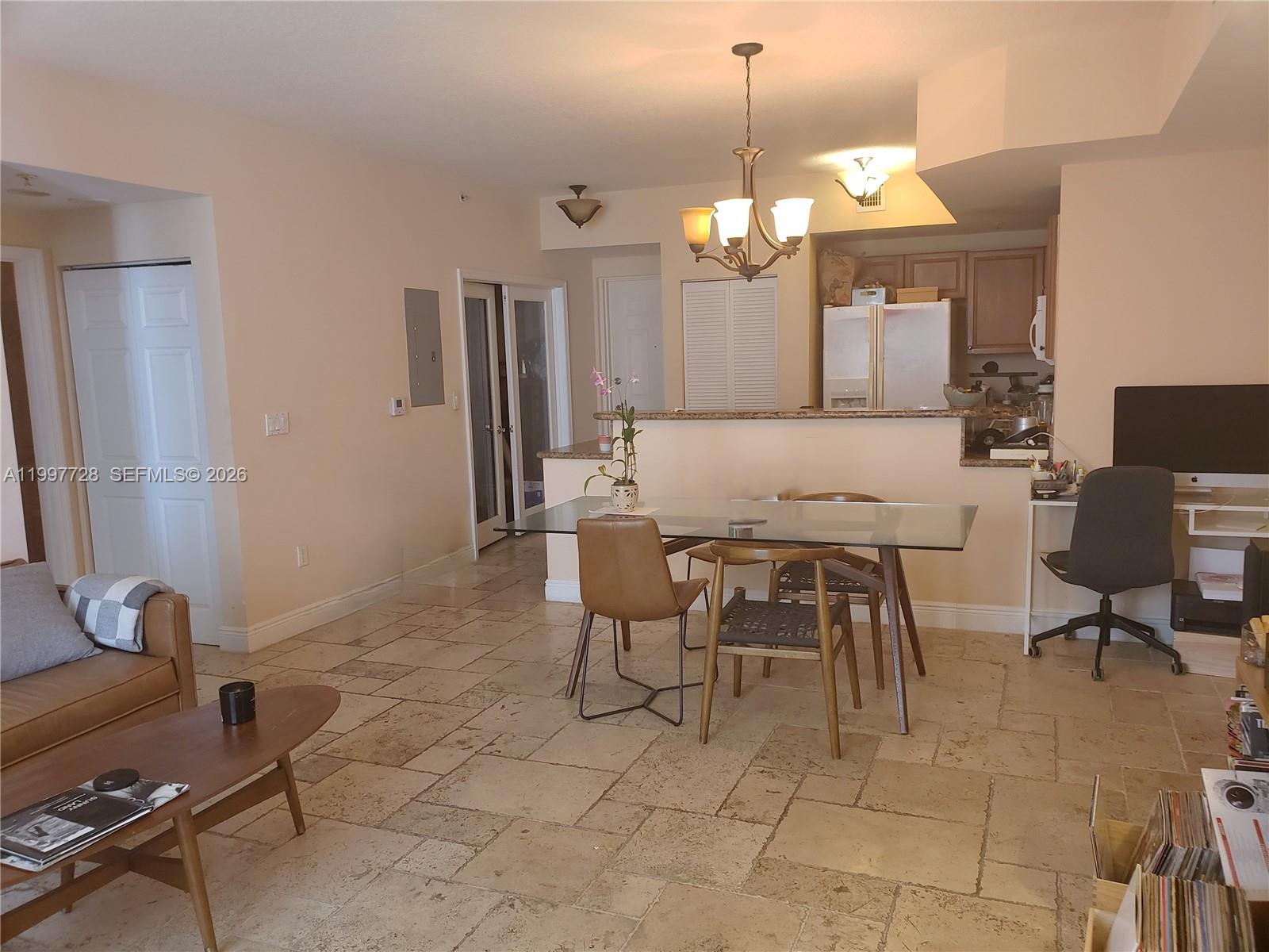 GABLES PARK TOWER - Residential Lease