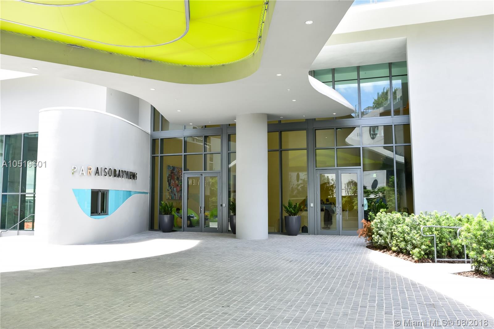 PARAISO BAYVIEWS CONDO - Residential Lease