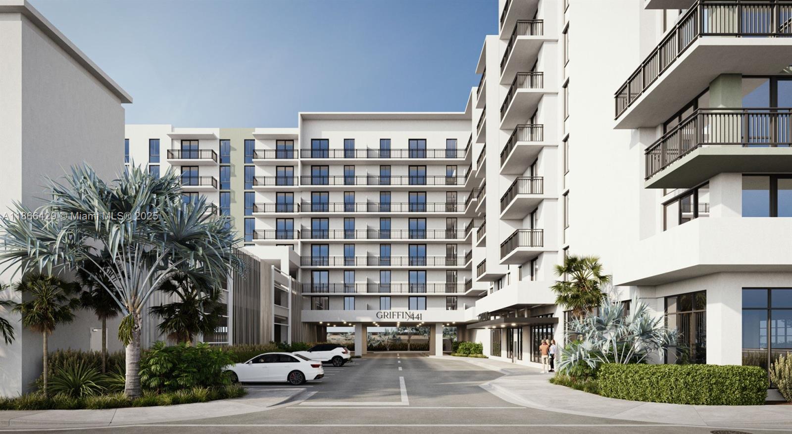 Griffin 441 - Residential Lease